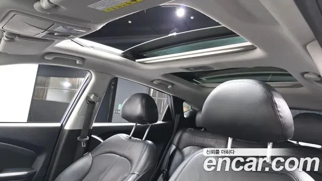 Hyundai Tucson ix, 2010 — фото 19