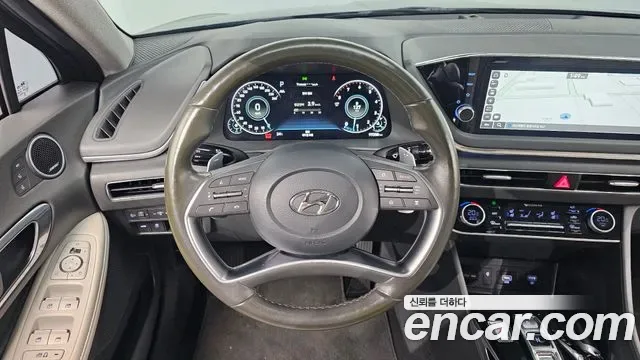 Hyundai Sonata DN8, 2022 — фото 13