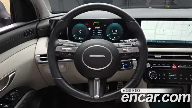 Hyundai Tucson NX4, 2025 — фото 13