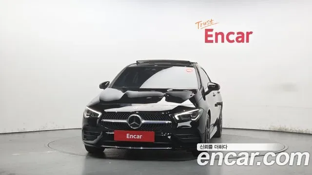Mercedes-Benz Cla-Class C118, 2022 — фото 2