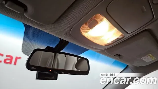 Kia Canival Carnival R, 2010 — фото 16