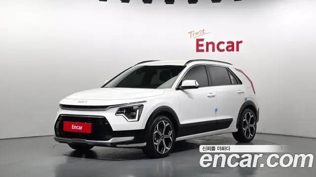 Kia Niro De All New Niro