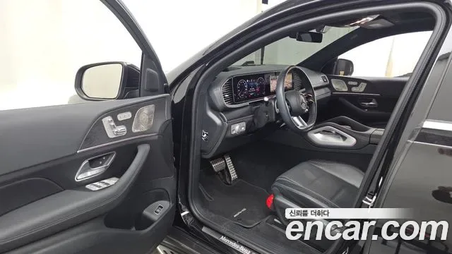 Mercedes-Benz Gle-Class W167, 2025 — фото 10