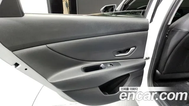 Hyundai Avante CN7, 2023 — фото 25