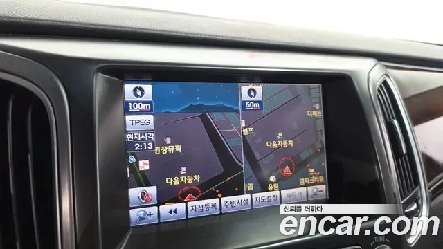 Hyundai Equus, 2011 — фото 14
