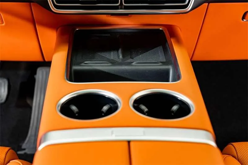 Li Auto Ideal L7, 2025 — фото 16