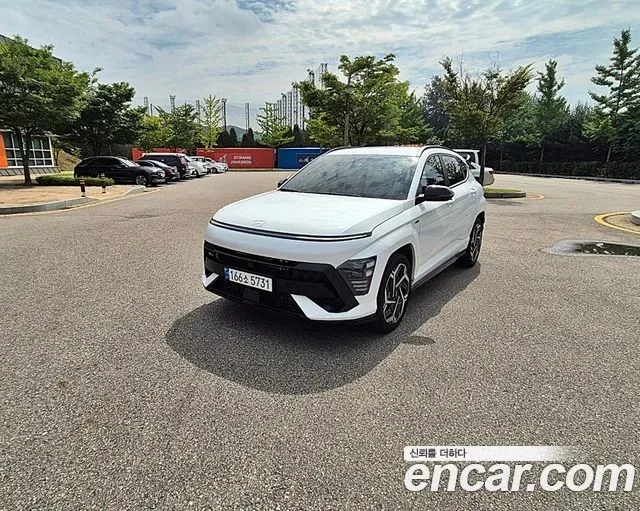 Hyundai Kona SX2