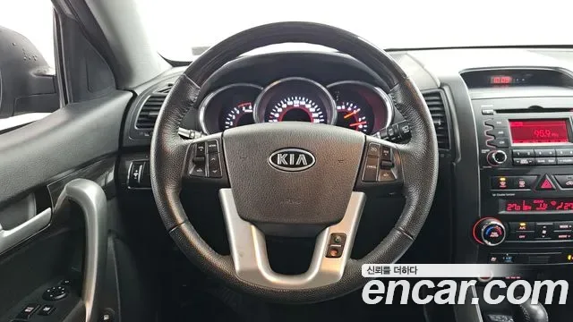 Kia Sorento, 2010 — фото 13