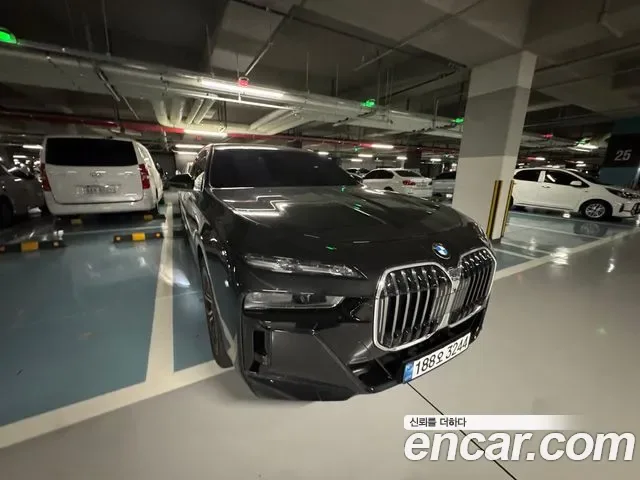 BMW 7-Series G70