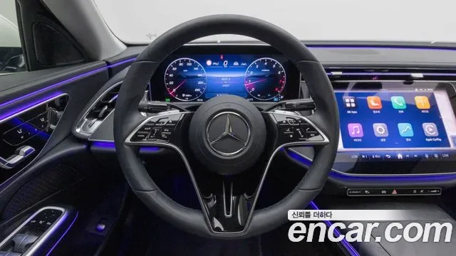 Mercedes-Benz E-Class W214, 2025 — фото 20