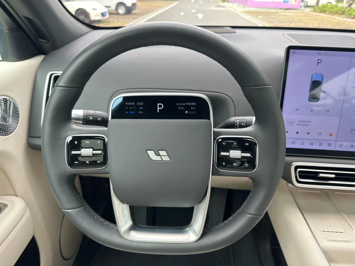 Li Auto Ideal L7, 2025 — фото 16