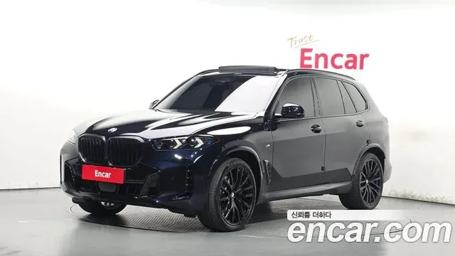 BMW X5 G05