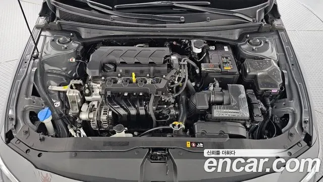 Hyundai Avante CN7, 2025 — фото 6