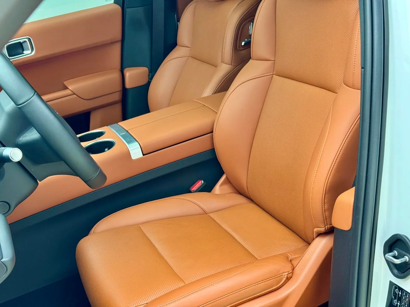 Li Auto Ideal L7, 2023 — фото 10