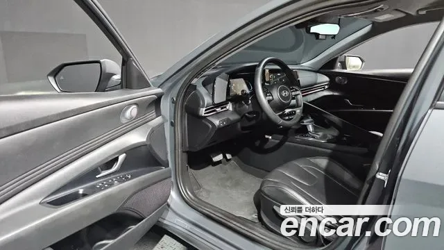 Hyundai Avante CN7, 2026 — фото 10