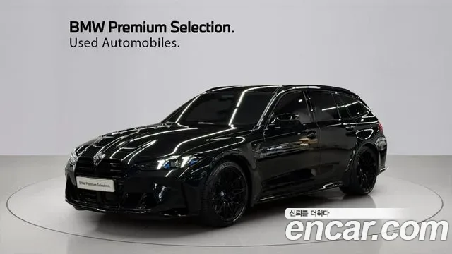 BMW M3 G80