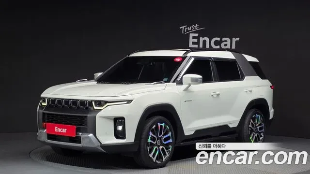 KG_Mobility_Ssangyong Torres