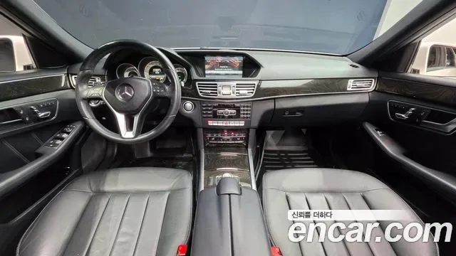 Mercedes-Benz E-Class W212, 2013 — фото 7