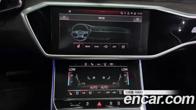 Audi A6 C8, 2025 — фото 17