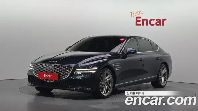 Genesis G80 RG3