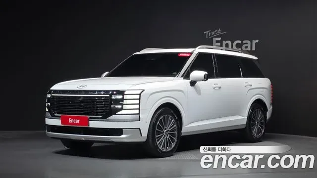 Hyundai Palisade LX3