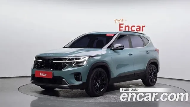 Kia Seltos Celtos