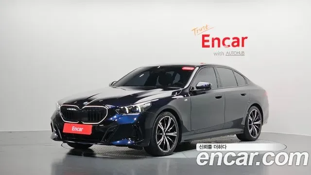 BMW 5-Series G60