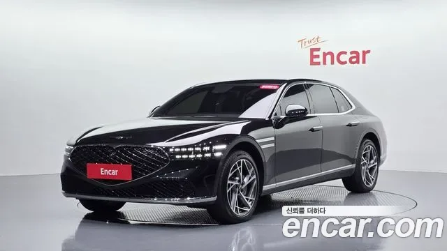 Genesis G90 RS4