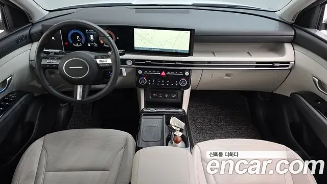 Hyundai Tucson NX4, 2025 — фото 7
