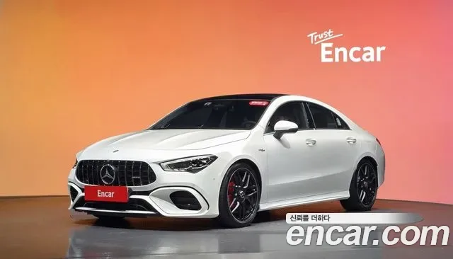 Mercedes-Benz Cla-Class C118, 2025 — фото 21