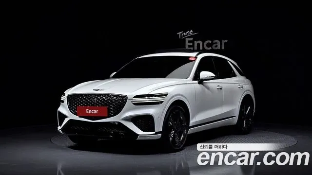 Genesis Gv70
