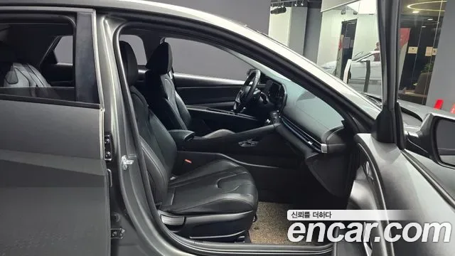 Hyundai Avante CN7, 2025 — фото 11