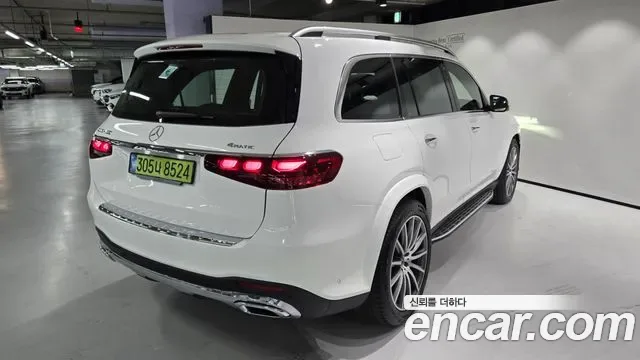 Mercedes-Benz Gls-Class X167, 2025 — фото 4