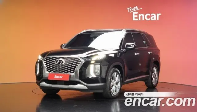Hyundai Palisade, 2018 — фото 21