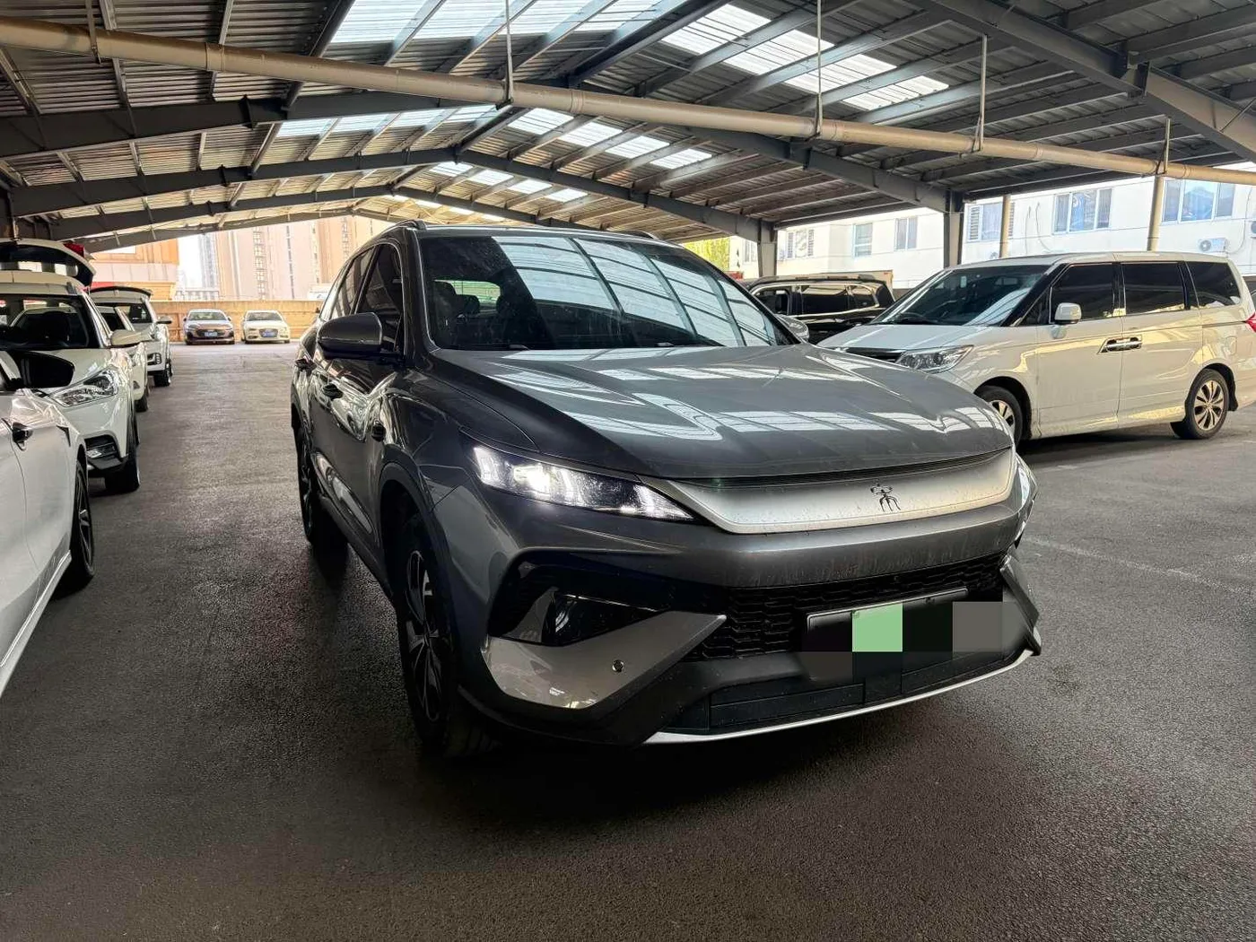 BYD Song Pro DM, 2026 — фото 3