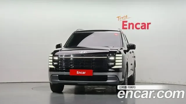 Hyundai Palisade LX3, 2025 — фото 3