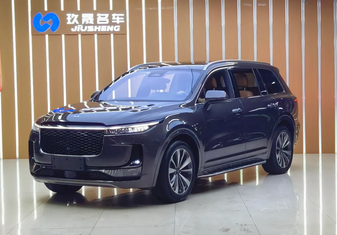 Li Auto Ideal ONE