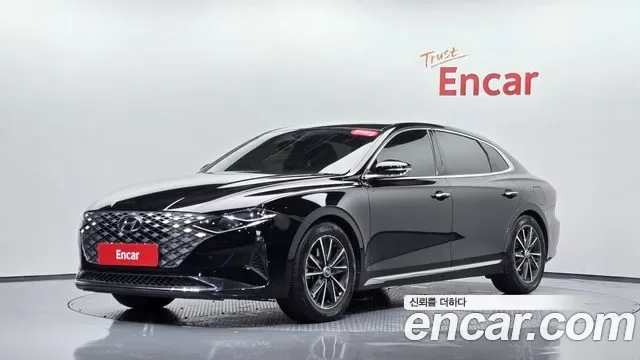 Hyundai Grandeur Ig
