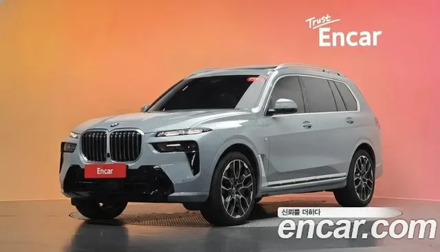 BMW X7 G07, 2025 — фото 21