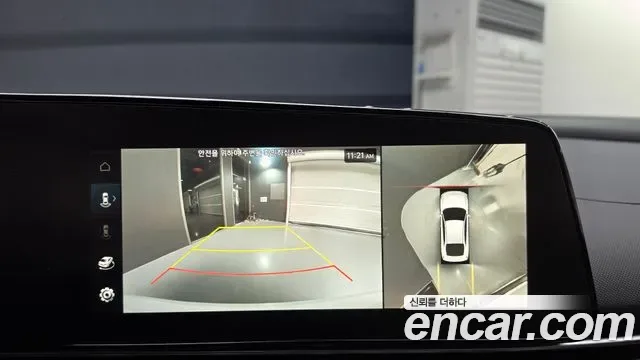 Hyundai Avante CN7, 2025 — фото 14