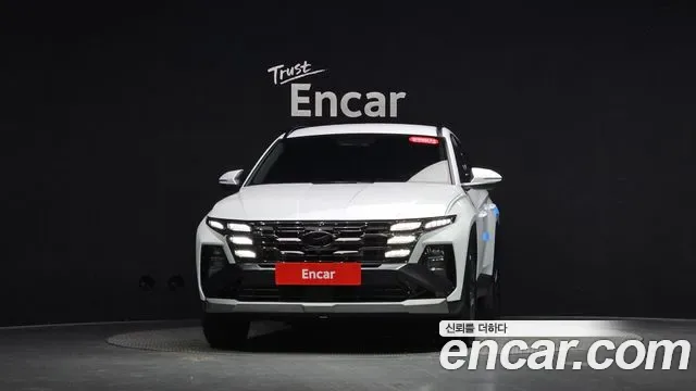 Hyundai Tucson NX4, 2025 — фото 3