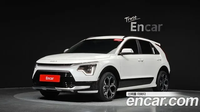 Kia Niro De All New Niro
