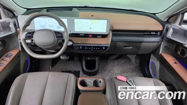 Hyundai Ioniq5 Ionic 5, 2022 — фото 7