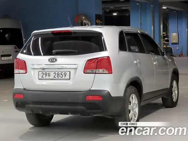 Kia Sorento, 2011 — фото 4