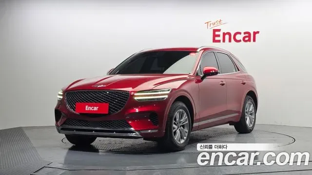 Genesis Gv70