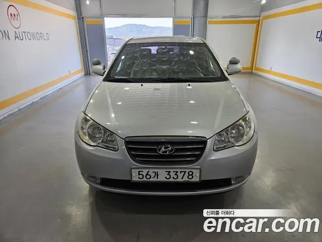 Hyundai Avante HD