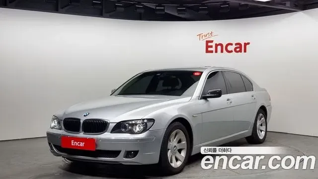 BMW 7-Series E65