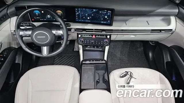 Hyundai Tucson NX4, 2025 — фото 7