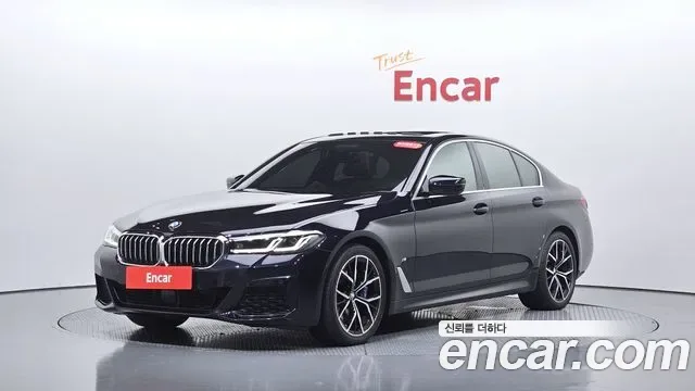 BMW 5-Series G30