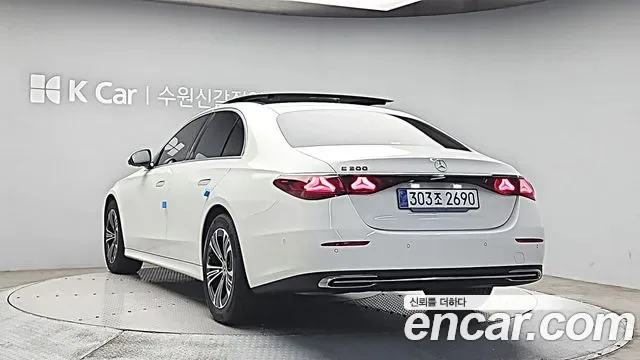 Mercedes-Benz E-Class W214, 2025 — фото 2